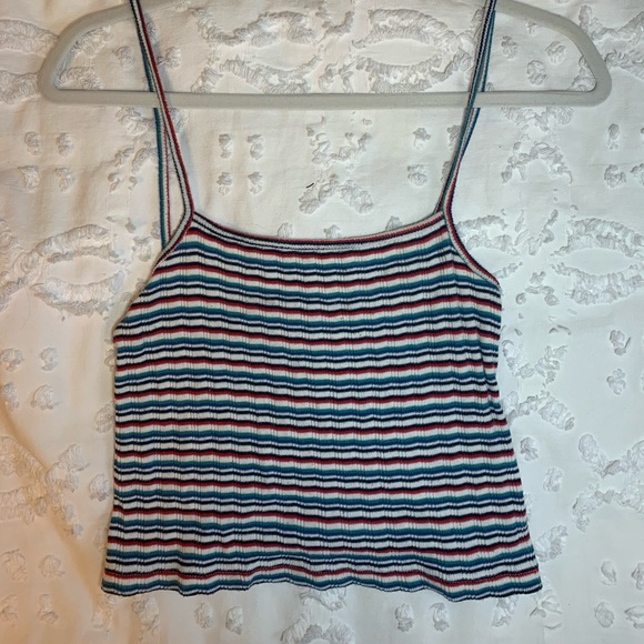 Brandy Melville Tops - Striped Brandy Melville tank